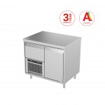 Cooling Counters and Heated Equipment